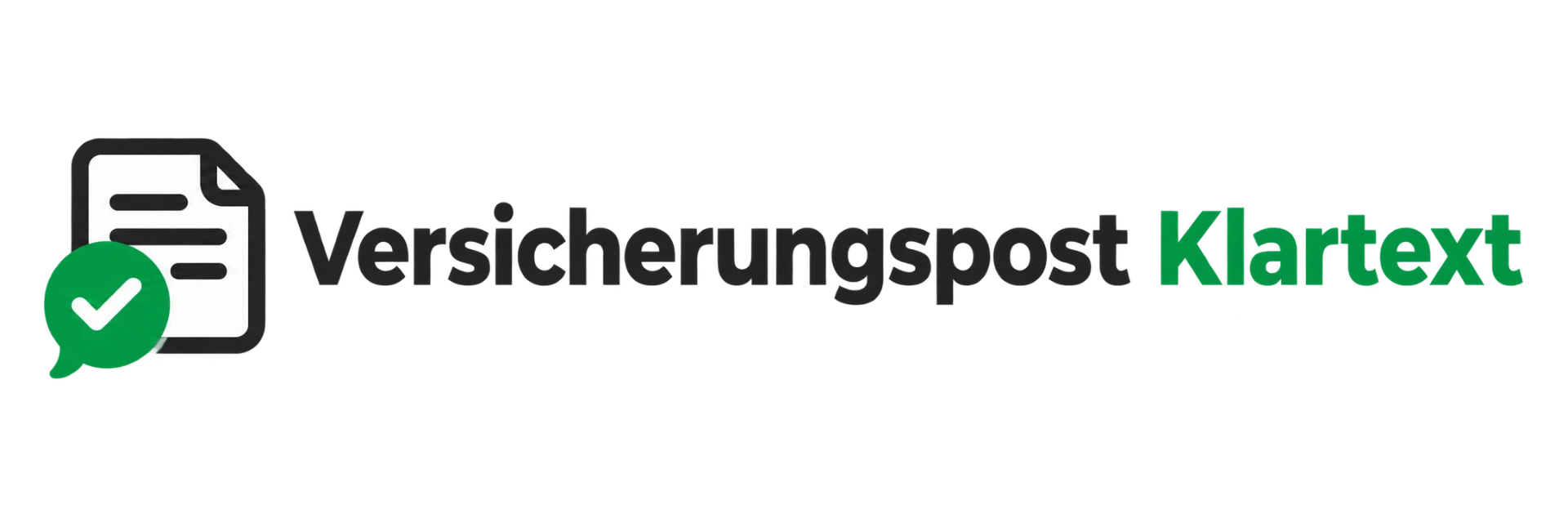 VP Klartext – Versicherungspost Klartext